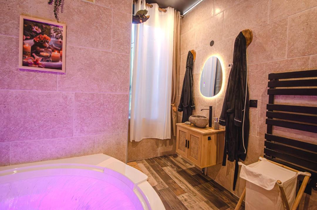 Photo of Bathroom in La Mare Aubry