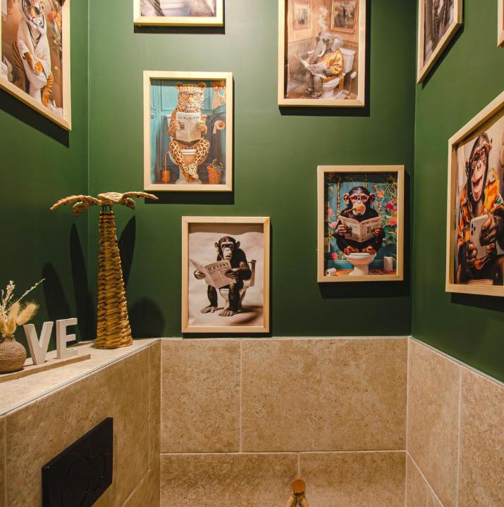 Photo of Bathroom in La Mare Aubry