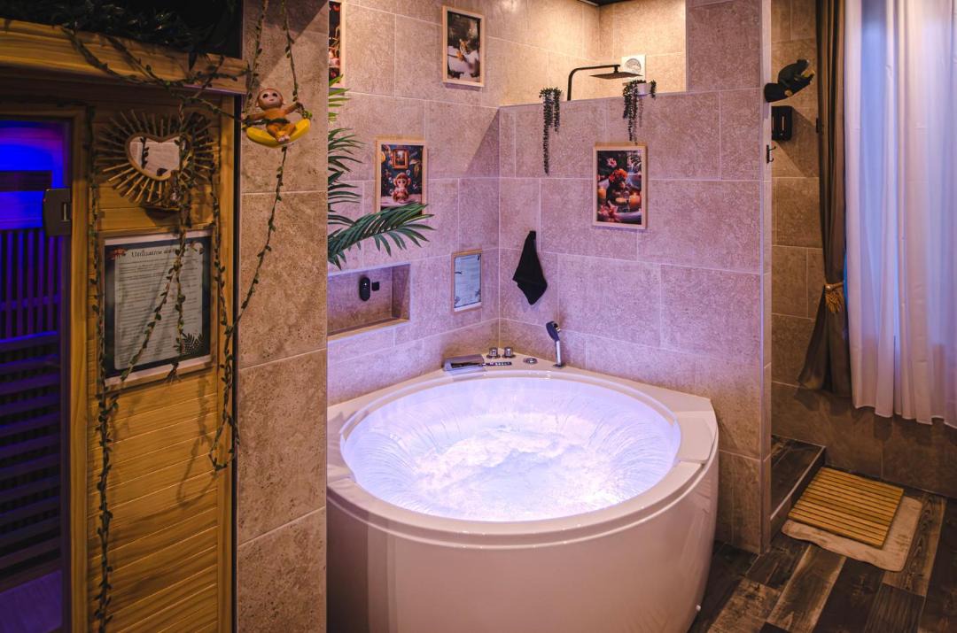 Photo of Bathroom in La Mare Aubry