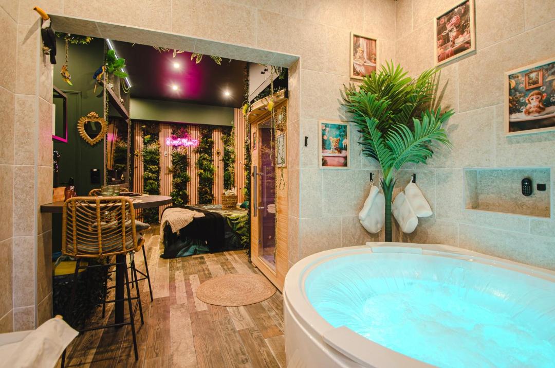 Photo of Bathroom in La Mare Aubry