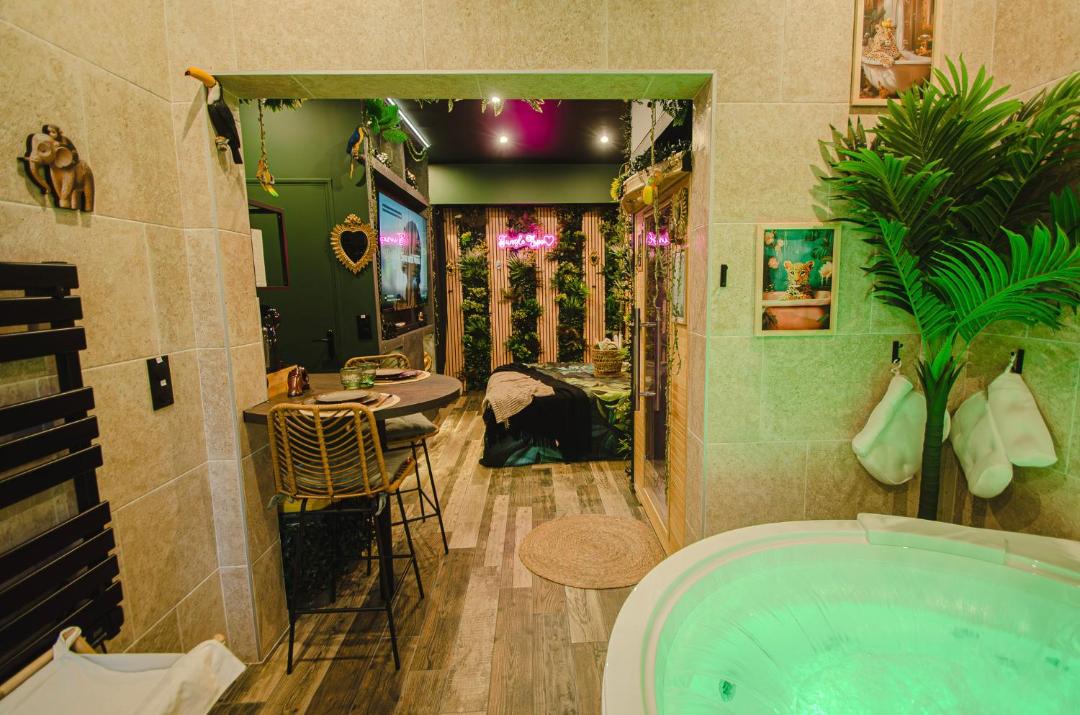 Photo of Bathroom in La Mare Aubry