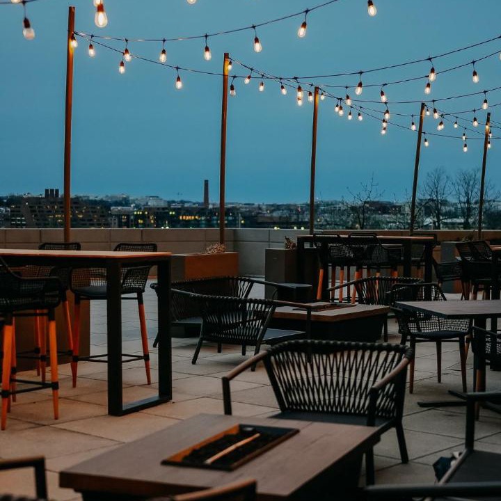 Photo of Patio Balcony in North Rosslyn