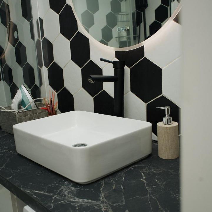 Photo of Bathroom in Pyramides