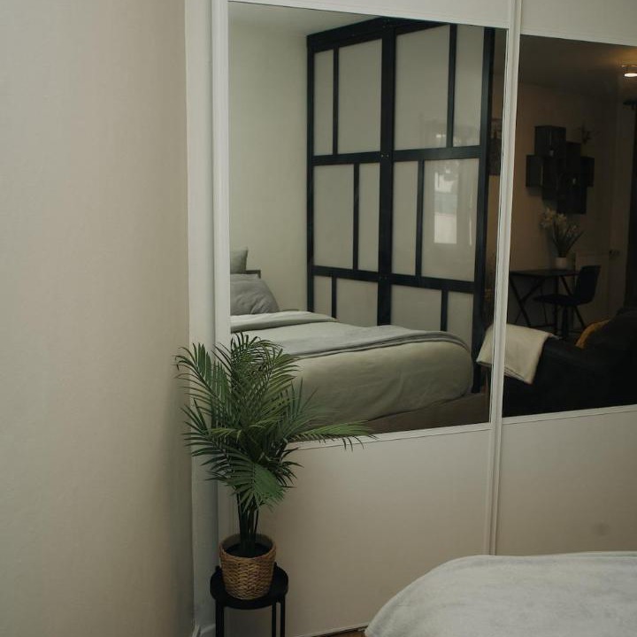 Photo of Bedroom in Pyramides