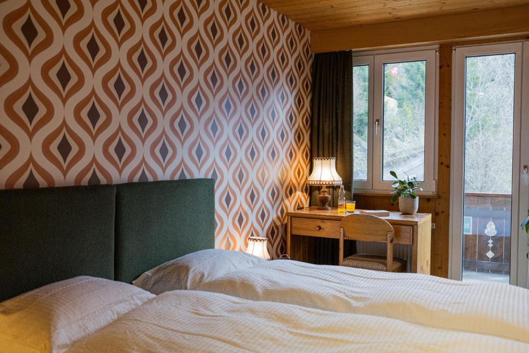 Photo of Bedroom in Grindelwald