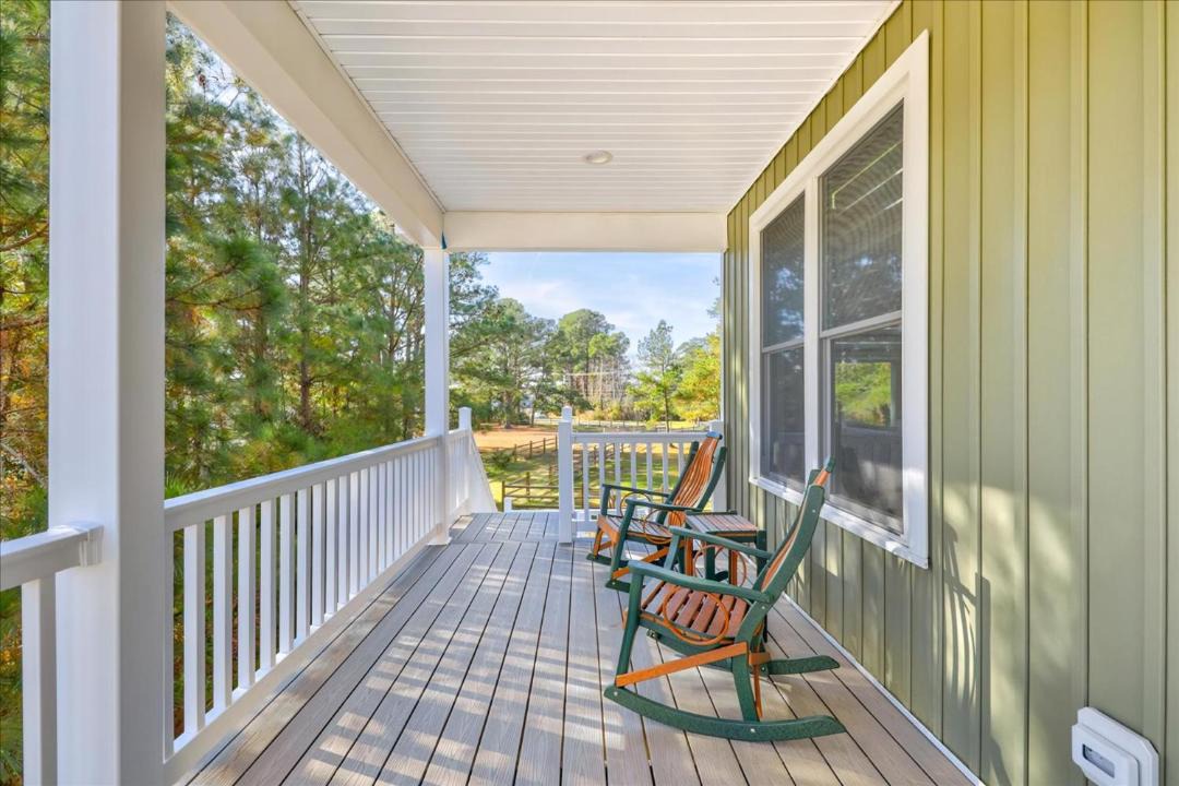 Photo of Patio Balcony in Chincoteague