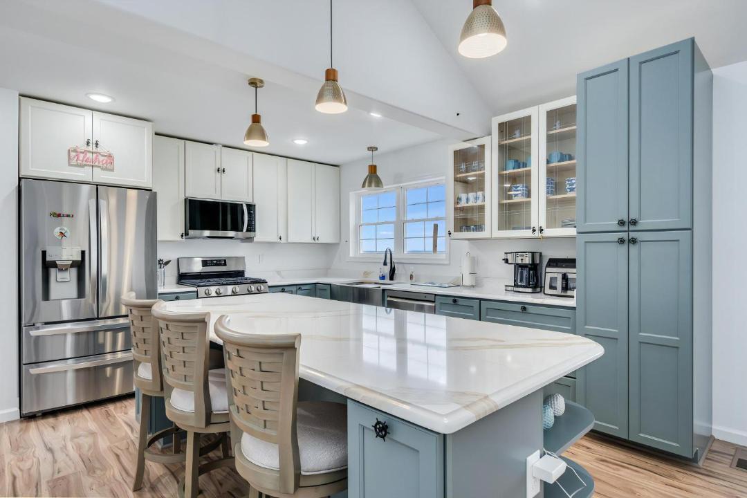 Photo of Kitchen in Captain's Cove