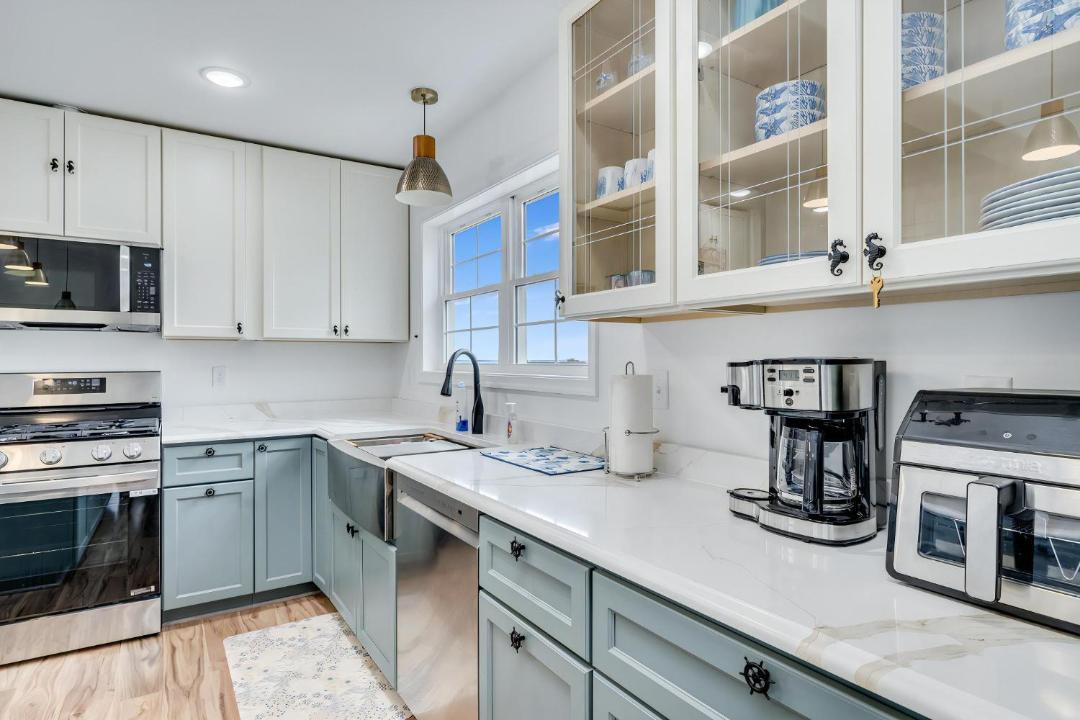 Photo of Kitchen in Captain's Cove