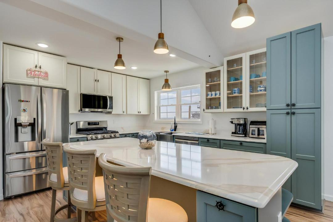 Photo of Kitchen in Captain's Cove