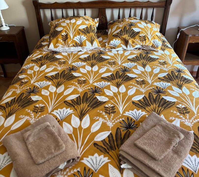 Photo of Bedroom in Beaune-la-Rolande