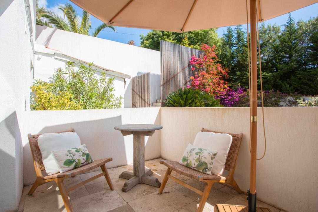 Photo of Patio Balcony in Les Issambres