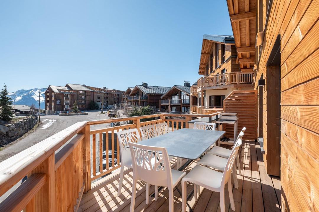 Photo of Patio Balcony in Eclose-Est