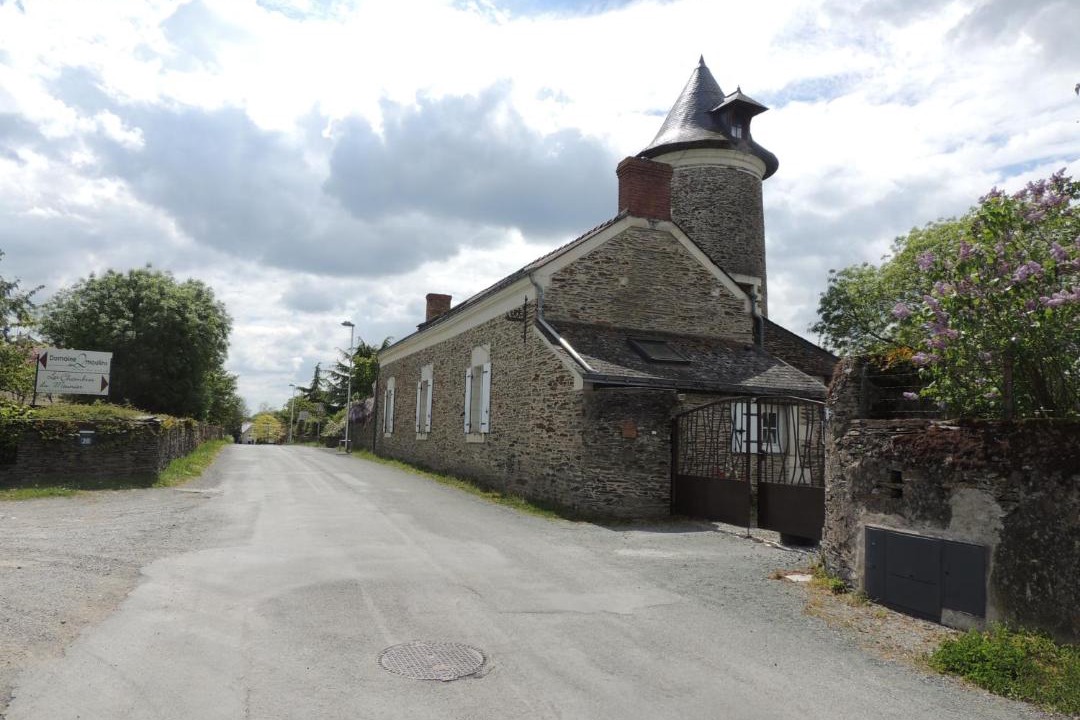 Photo of Buildings in Juigne-sur-Loire