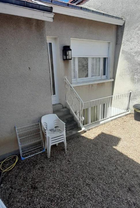 Photo of Patio Balcony in Levroux