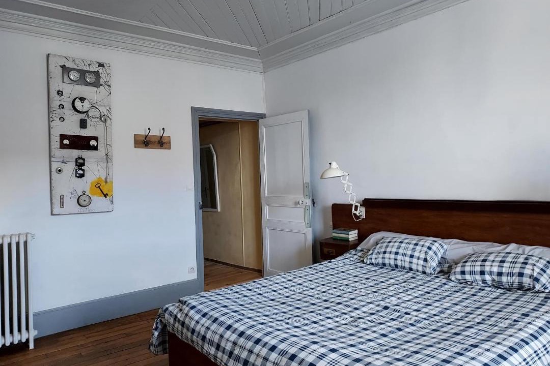 Photo of Bedroom in Pouilly-sur-Vingeanne