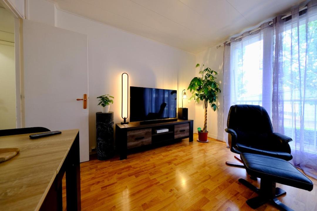Photo of Livingroom in Le Petit-Quevilly