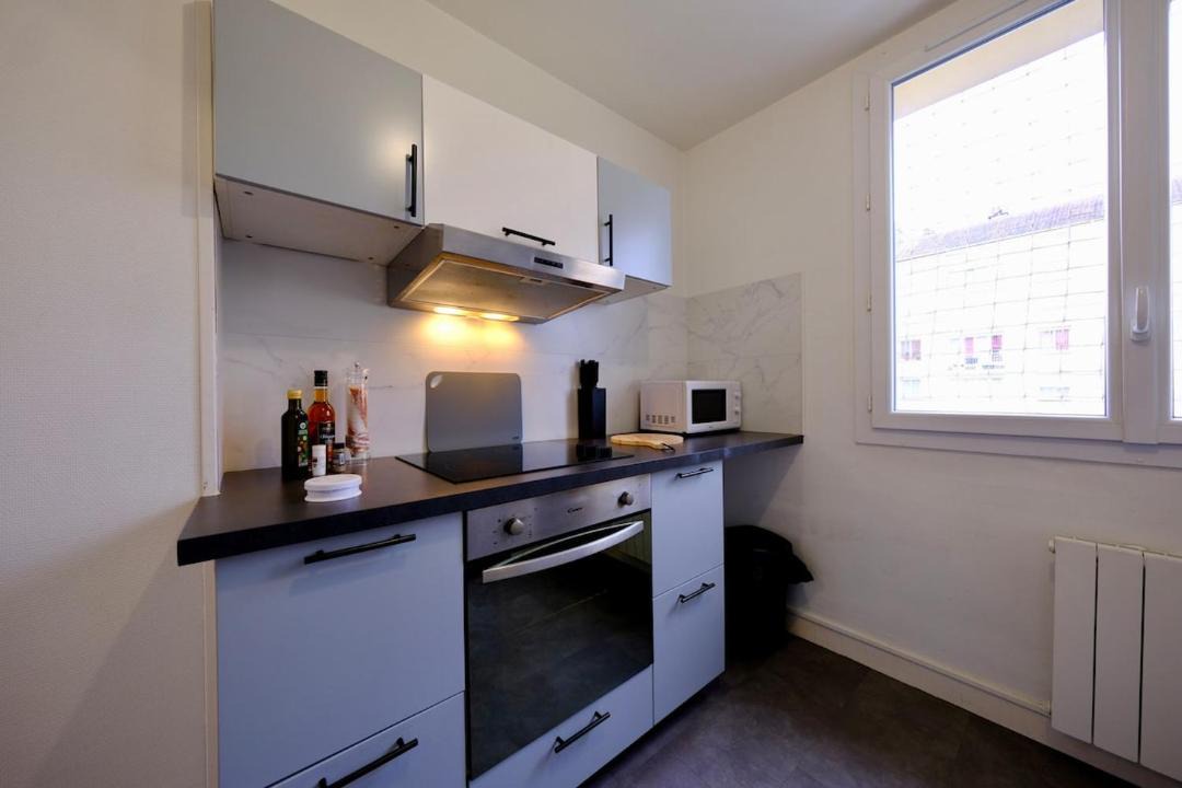 Photo of Kitchen in Le Petit-Quevilly