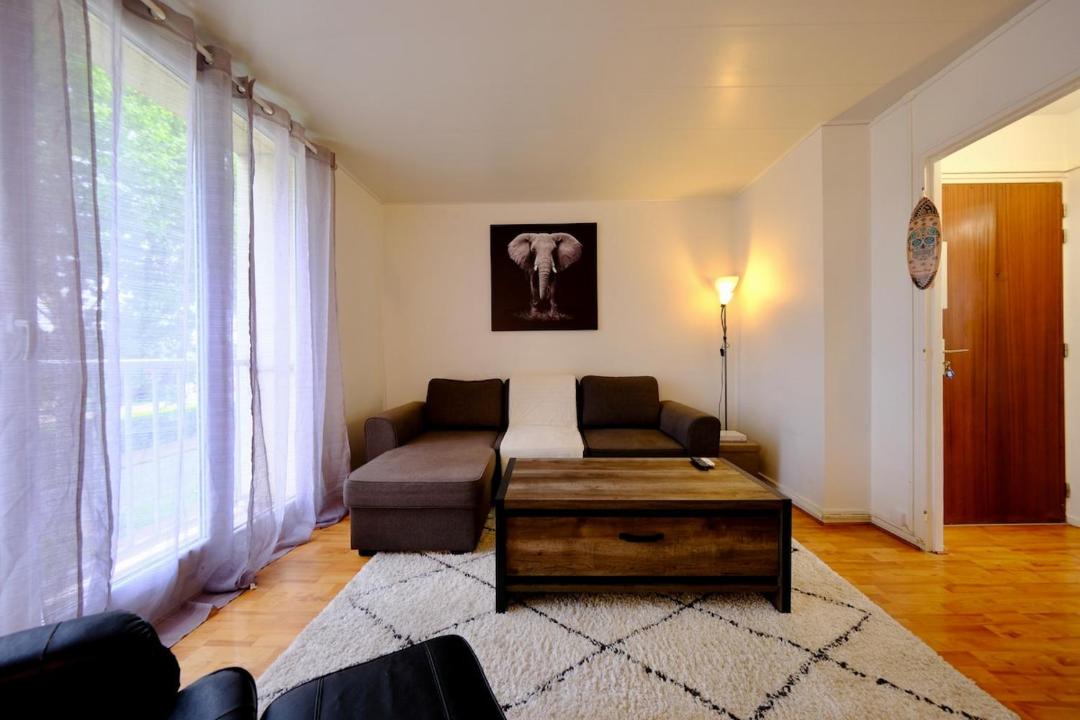 Photo of Livingroom in Le Petit-Quevilly