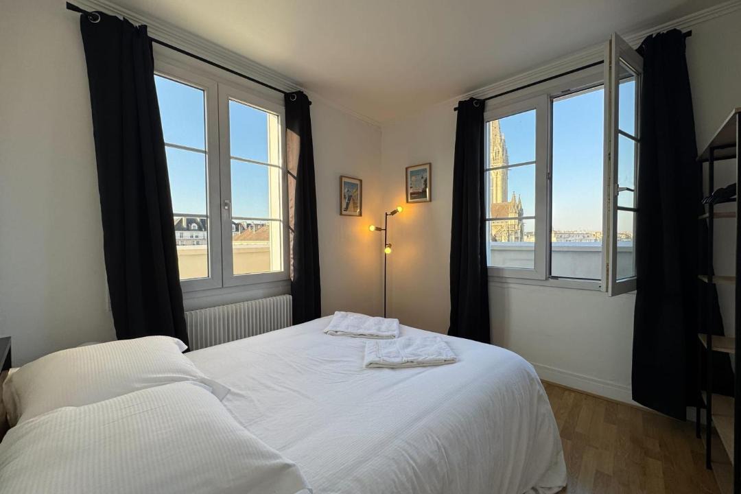 Photo of Bedroom in Vaugueux