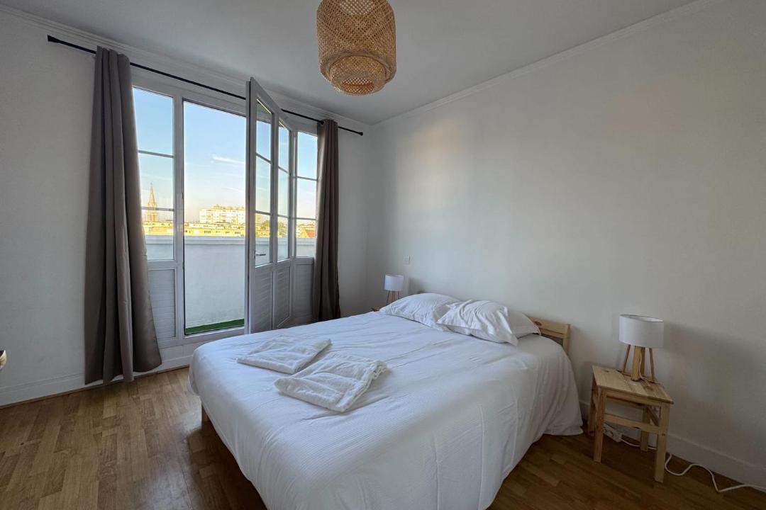 Photo of Bedroom in Vaugueux