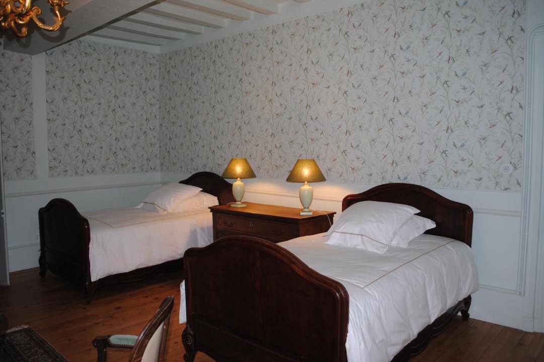 Photo of Bedroom in Pouance