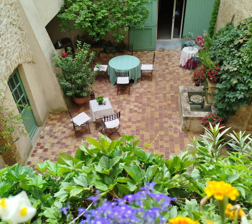 Photo of Patio Balcony in Lauris