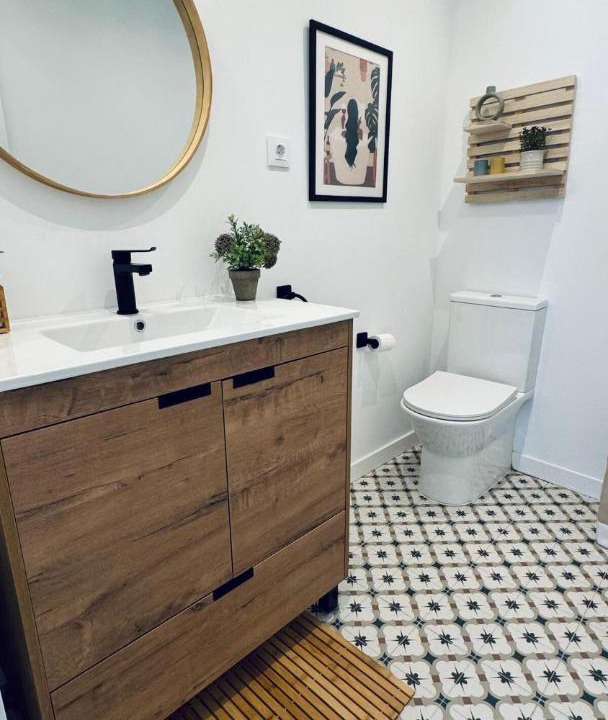 Photo of Bathroom in Vinaros