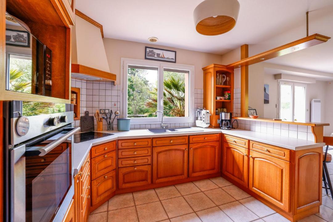 Photo of Kitchen in Le Faouet