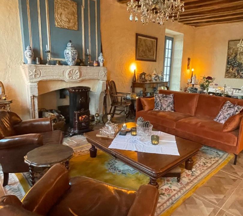 Photo of Livingroom in Leyrat