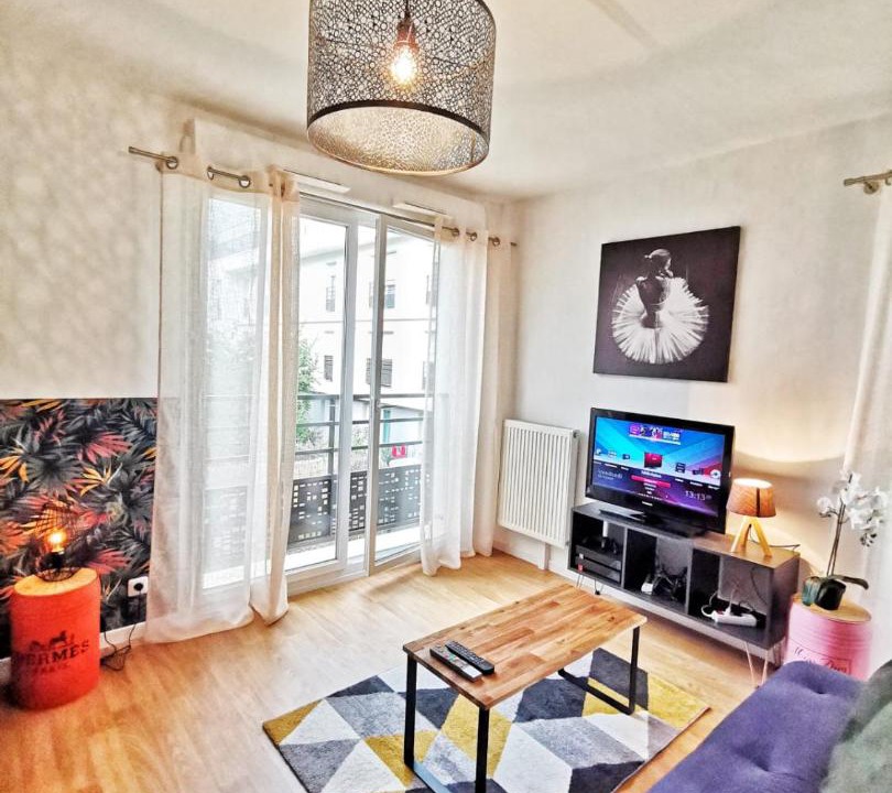 Photo of Livingroom in Pomponne