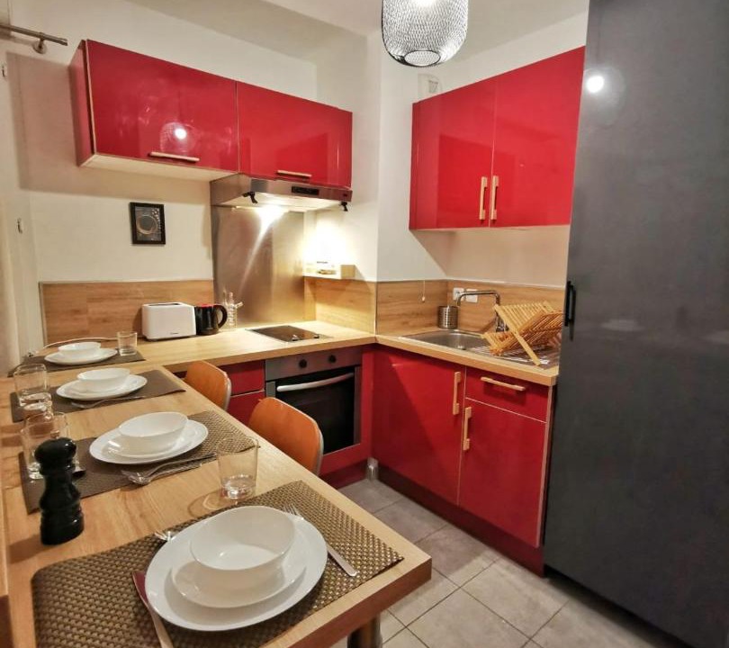 Photo of Kitchen in Pomponne