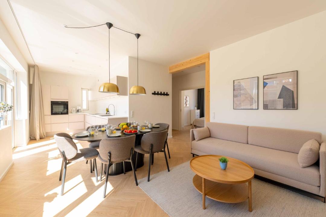 Photo of Livingroom in Norrebro