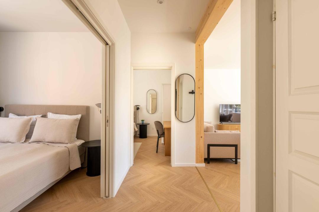 Photo of Bedroom in Norrebro