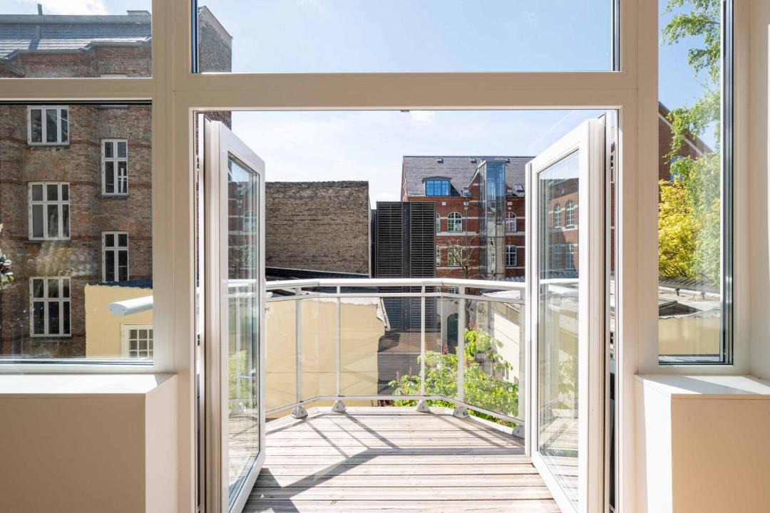 Photo of Patio Balcony in Norrebro