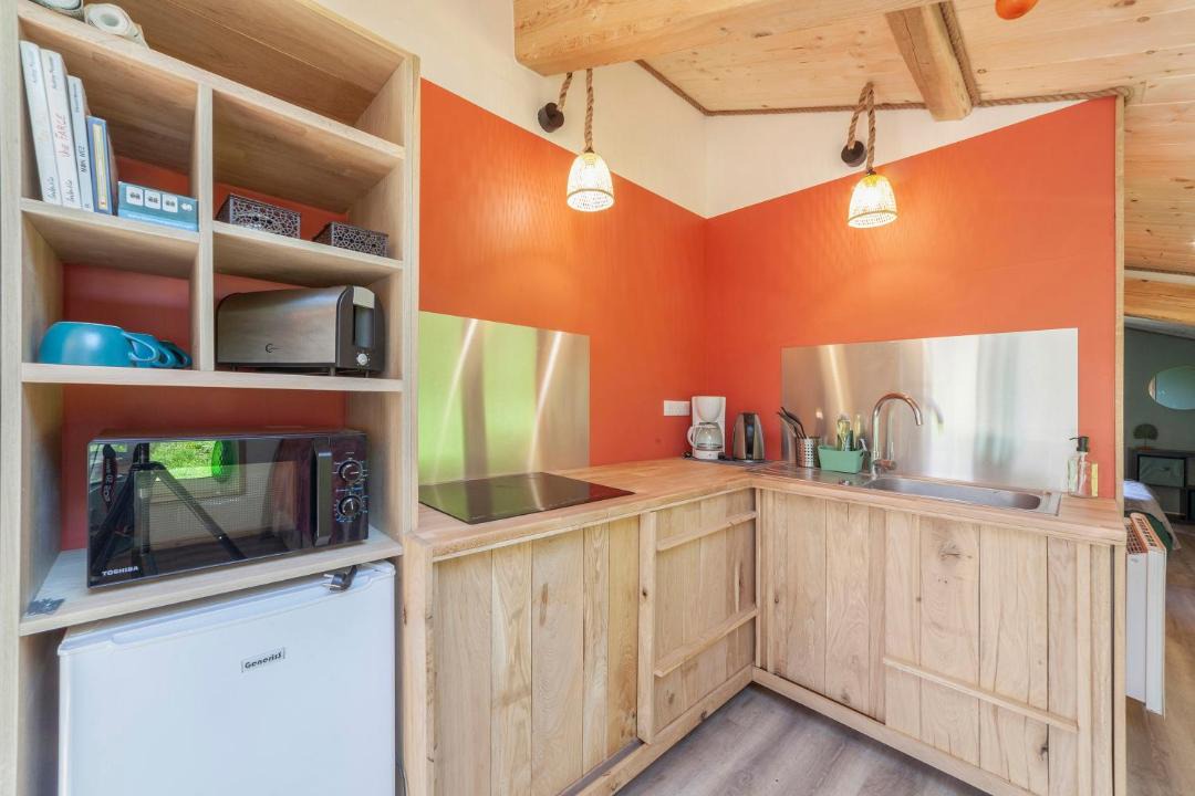 Photo of Kitchen in Vosbles-Valfin