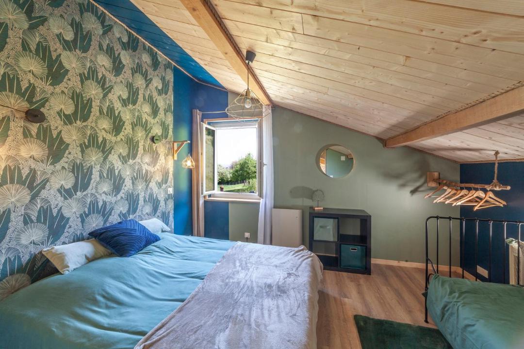 Photo of Bedroom in Vosbles-Valfin