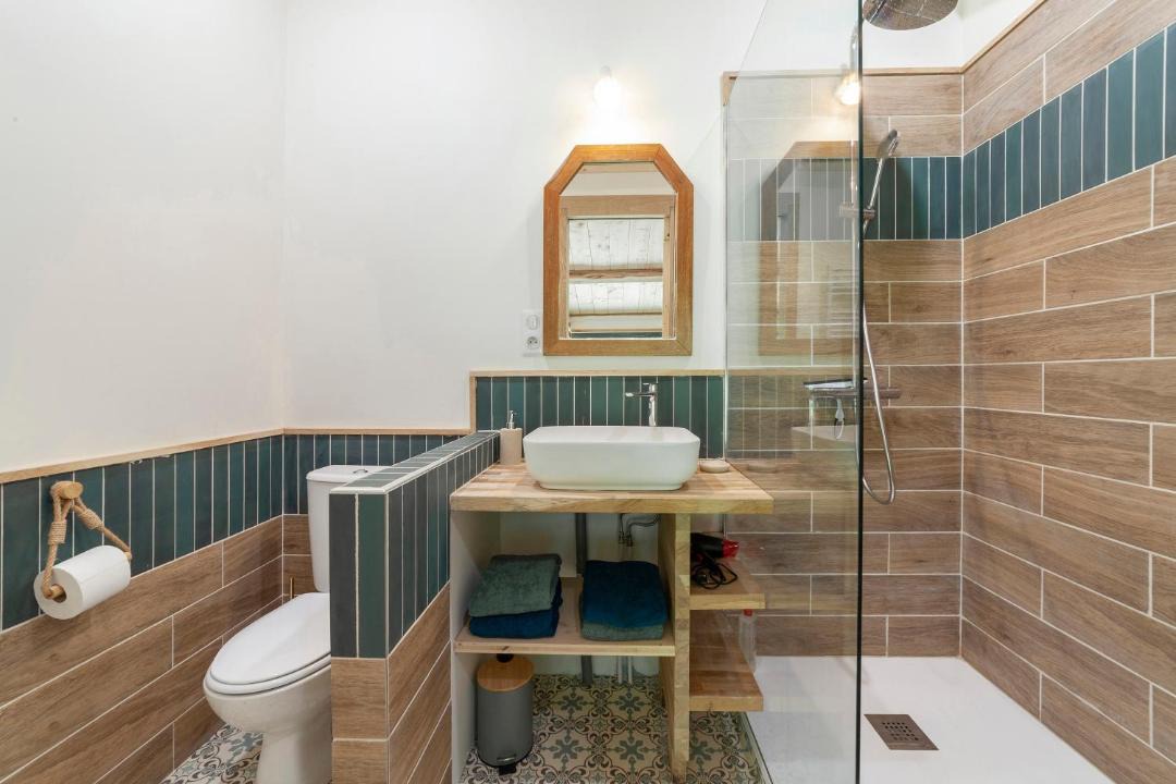 Photo of Bathroom in Vosbles-Valfin