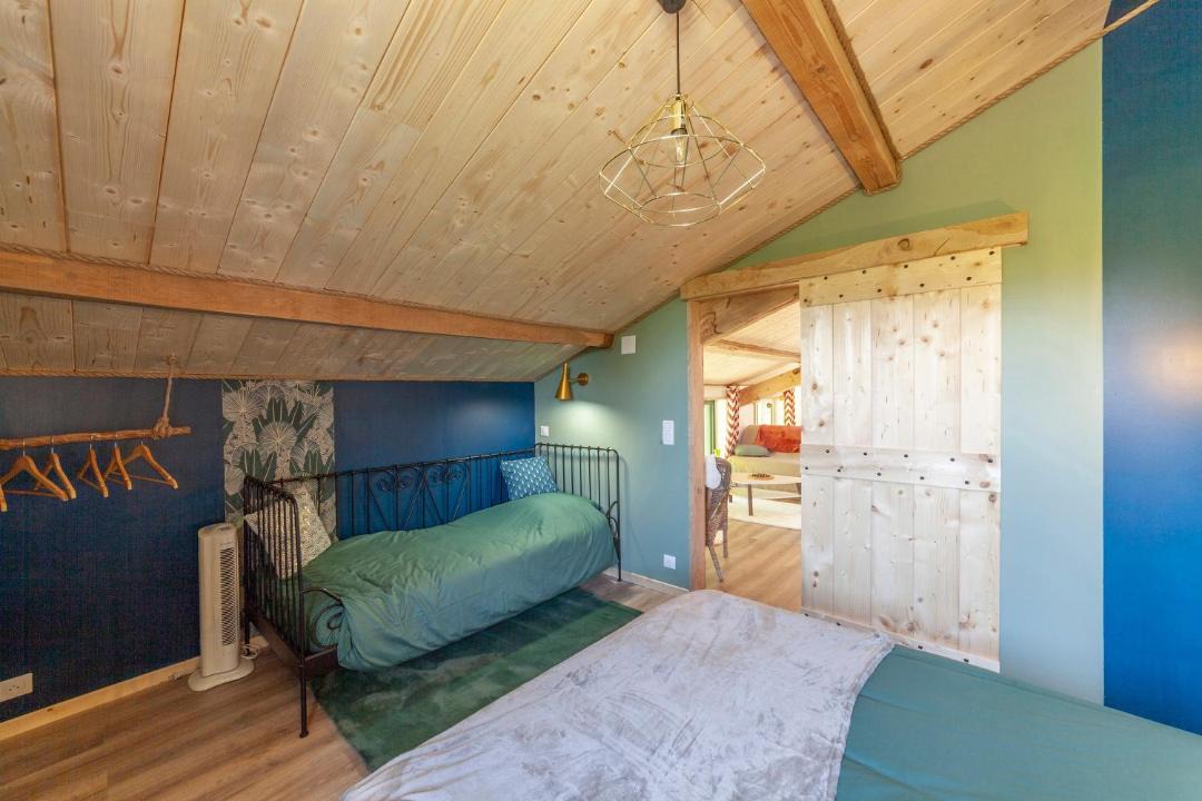 Photo of Bedroom in Vosbles-Valfin