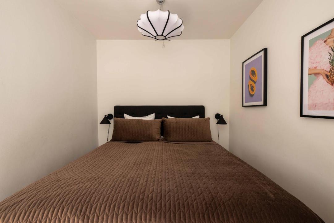 Photo of Bedroom in Copenhagen City Centre