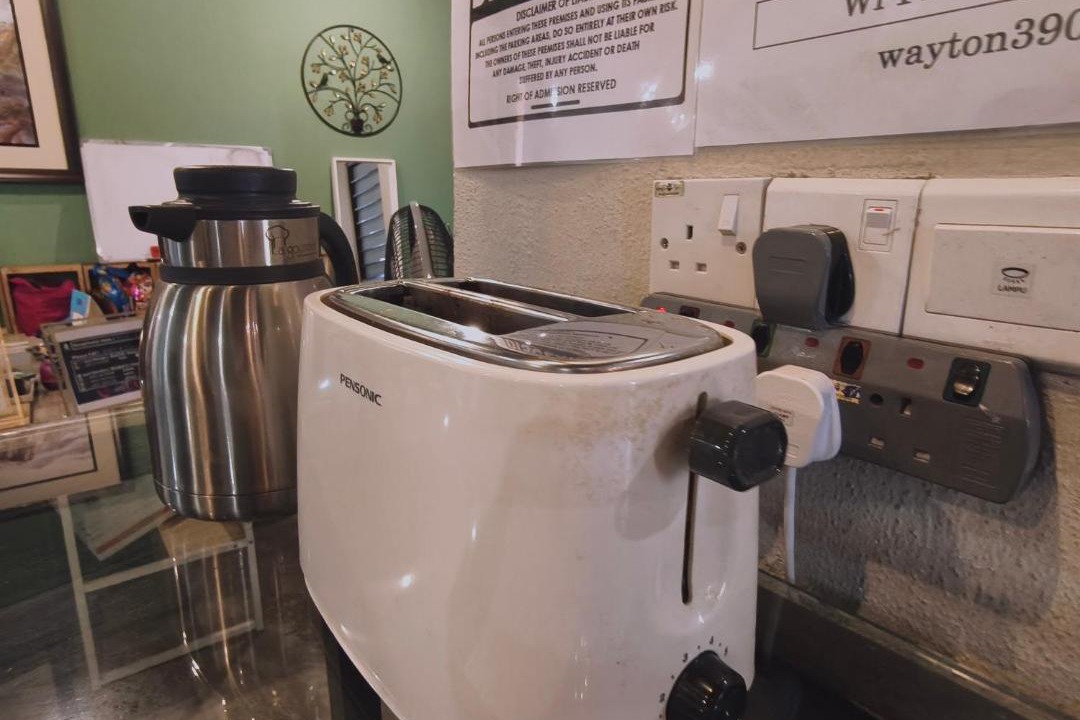 Photo of Kitchen in Downtown George Town