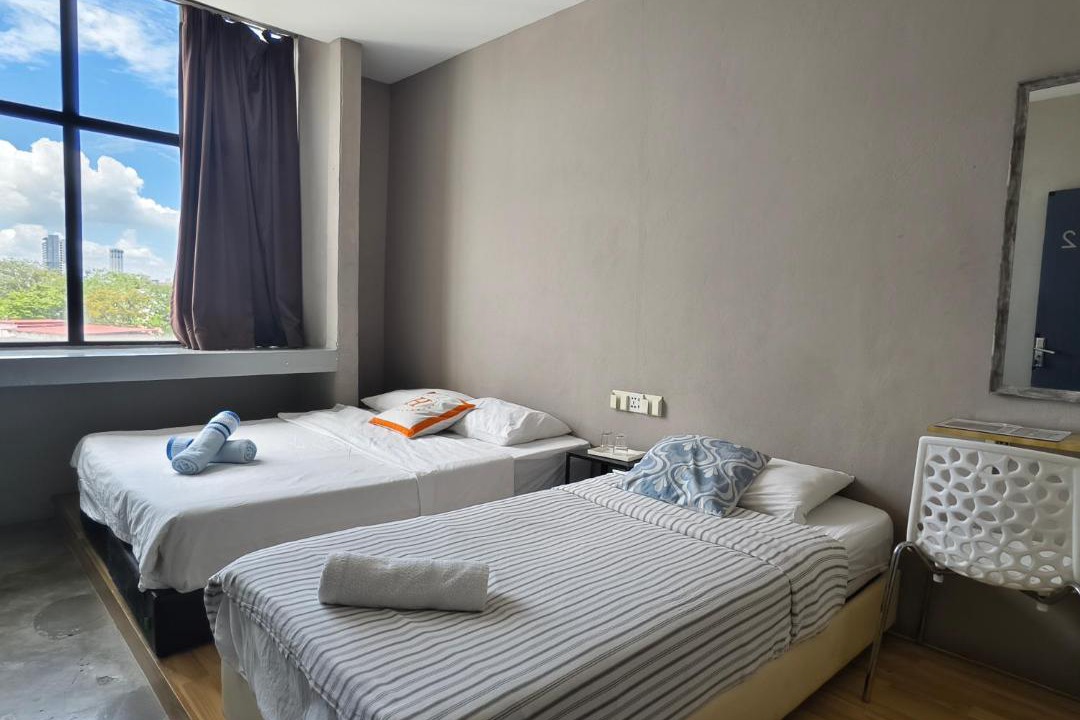 Photo of Bedroom in Downtown George Town