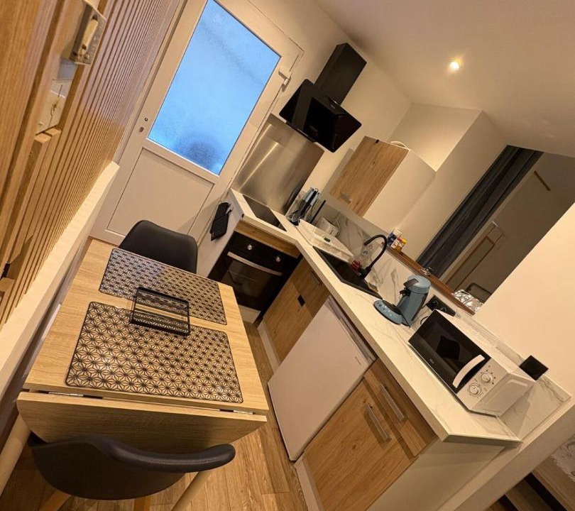 Photo of Kitchen in Saint-Jacques - Saint-Roch