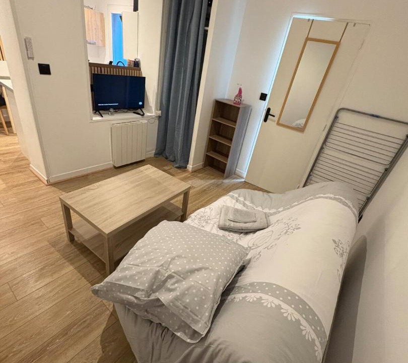 Photo of Bedroom in Saint-Jacques - Saint-Roch