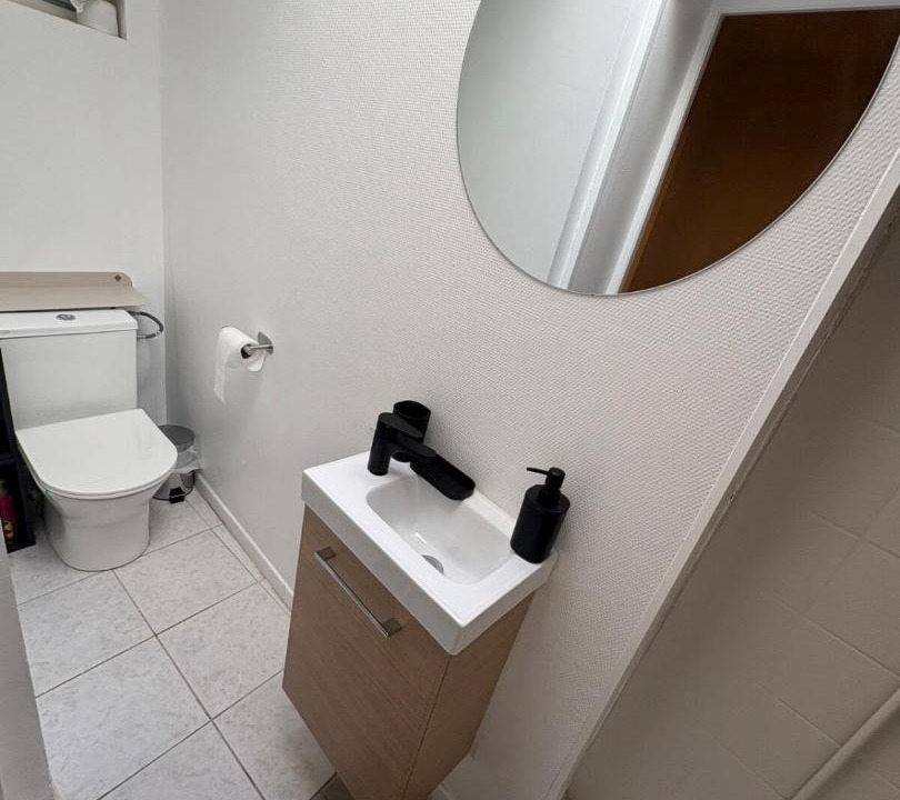 Photo of Bathroom in Saint-Jacques - Saint-Roch
