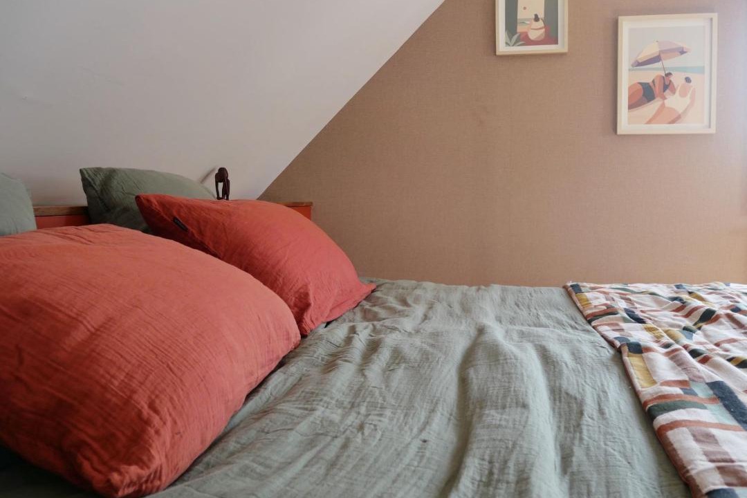 Photo of Bedroom in Plogonnec