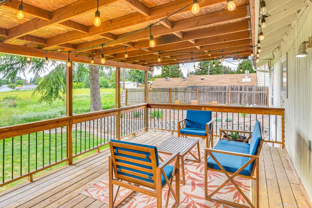 Photo of Patio Balcony in Hazel Dell