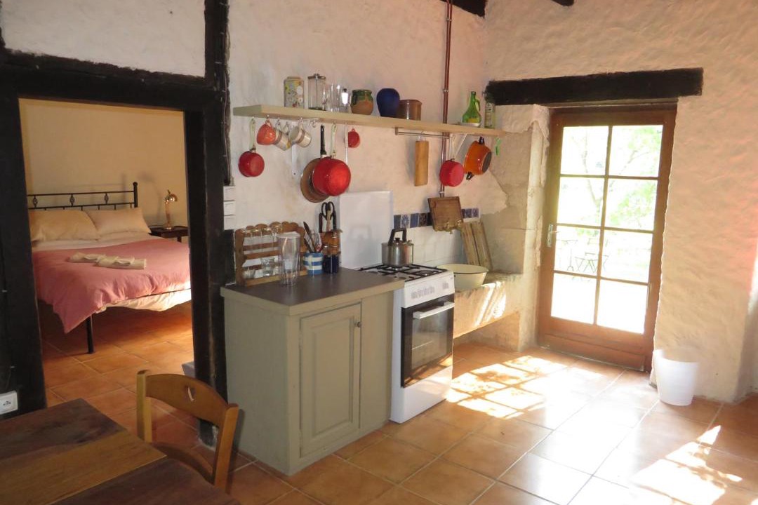 Photo of Kitchen in Gardonne