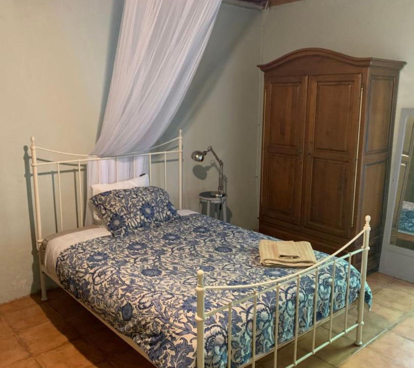 Photo of Bedroom in Gardonne