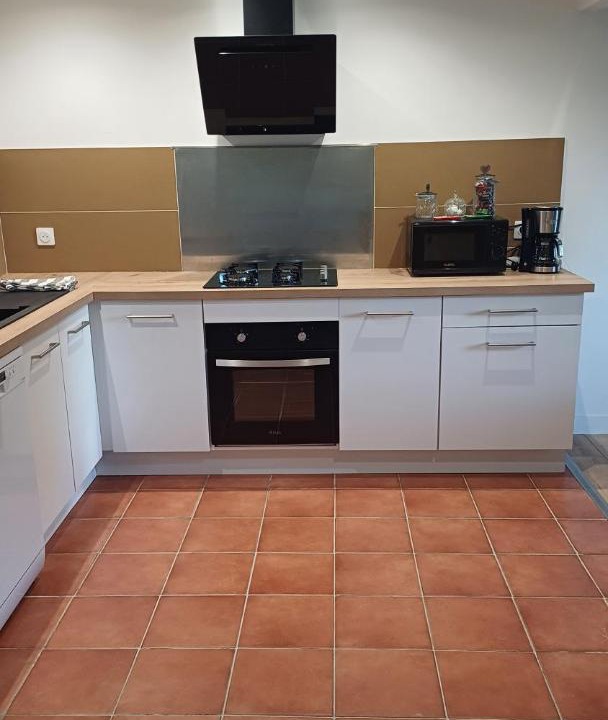 Photo of Kitchen in Montreuil-le-Henri