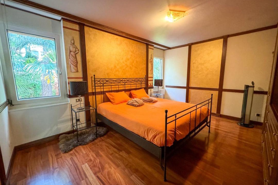 Photo of Bedroom in Vico Morcote